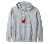 T-Shirt con Citazione Dalai Lama Felpa con Cappuccio