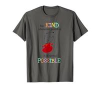 T-shirt con citazione Dalai Lama Maglietta