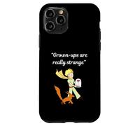 T-shirt con citazione del piccolo principe - Retro Book Lover Tee Custodia per iPhone 11 Pro