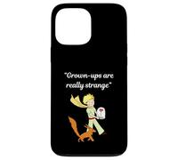 T-shirt con citazione del piccolo principe - Retro Book Lover Tee Custodia per iPhone 13 Pro Max