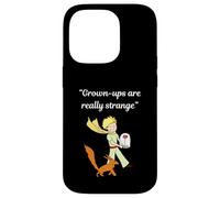 T-shirt con citazione del piccolo principe - Retro Book Lover Tee Custodia per iPhone 14 Pro