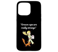 T-shirt con citazione del piccolo principe - Retro Book Lover Tee Custodia per iPhone 15 Pro Max