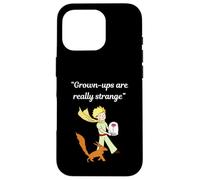 T-shirt con citazione del piccolo principe - Retro Book Lover Tee Custodia per iPhone 16 Pro