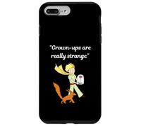 T-shirt con citazione del piccolo principe - Retro Book Lover Tee Custodia per iPhone 7 Plus/8 Plus