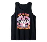 T-shirt con coniglietto pasquale Skip The Hunt - Stoner Rabbit Canotta