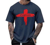 T Shirt con Frasi Elegante Maglietta Vicino Blu Stampate Giacca Rock Long Monocolore Celeste Frasi Online Boxer Marinaio Strappata Azzurre Stampare Pantaloni Camicie