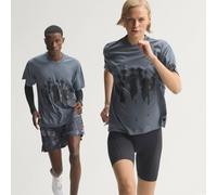 T-shirt con grafica ADI365 Aspyre Running Clear Onix / Black 2XL