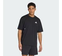 T-shirt con grafica CLIMACOOL FUN TRAINING Black 2XL