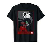 T-shirt con grafica Disney Pixar Wall-E Plant Boot Rescue Maglietta