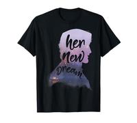 T-shirt con grafica Disney Tangled Flynn Rider Her New Dream Maglietta