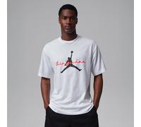 Nike Jordan Jordan Brooklyn Graphic M - T-shirt - uomo White L