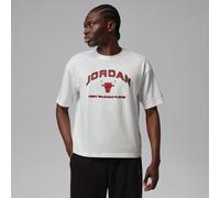 T-shirt con grafica Jordan Flight Essentials - Uomo - Bianco M