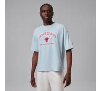 T-shirt con grafica Jordan Flight Essentials - Uomo - Blu