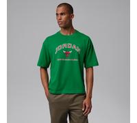 T-shirt con grafica Jordan Flight Essentials - Uomo - Verde M