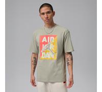 T-shirt con grafica Jordan - Uomo - Verde M