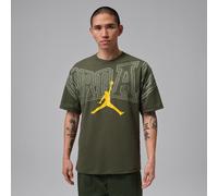 T-shirt con grafica Jordan - Uomo - Verde XL
