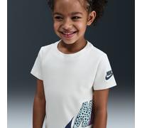T-shirt con grafica Nike Wild Warmth - Bambino/a - Marrone 6X
