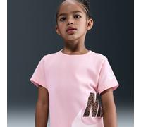 T-shirt con grafica Nike Wild Warmth - Bambino/a - Rosa 6X