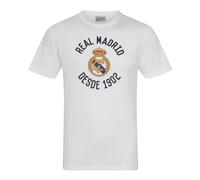 T-Shirt con grafica originale Real Madrid - uomo