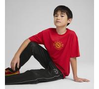 T-shirt con grafica PUMA x HARRY POTTER dal taglio morbido per ragazzi, Kids, Rosso, 15-16Y 15-16Y