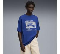 T-shirt con grafica PUMA x PORSCHE LEGACY 2 da uomo, Abbigliamento, Clyde Royal, S S