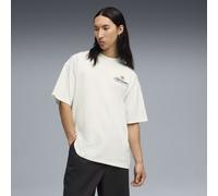 T-shirt con grafica PUMA x REPRESENT da uomo, Abbigliamento, Bianco, M M