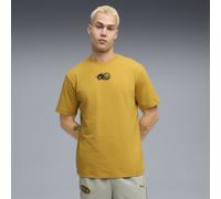 T-shirt con grafica PUMA x SONIC THE HEDGEHOG da uomo, Abbigliamento, Giallo, L L