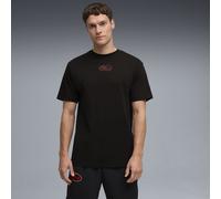 T-shirt con grafica PUMA x SONIC THE HEDGEHOG da uomo, Abbigliamento, Nero, M M