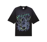 T-shirt con grafica PUMATECH-X da uomo, Accessori, Nero, L L