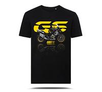 T-shirt con grafica R 1250 GS ADV 40th anniversary GS Style TS-BM-002 (L)