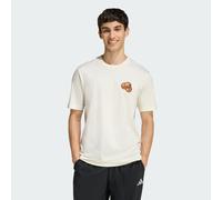 T-SHIRT CON GRAFICA SNACK BUBBLE GUM Off White M