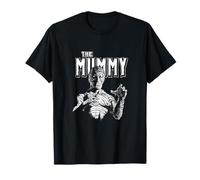 T-Shirt con Grafica The Mummy PAPL3133 Maglietta