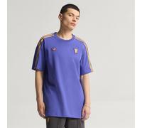 T-shirt con le icone della Terrazza del Manchester United Semi Night Flash L