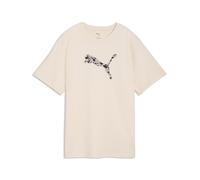 T-shirt con leopardo ESSENTIAL GRAPHIC Beige M Fantasia