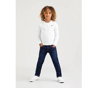 T shirt con logo Batwing bambino Bianco / White levi > clothing > boys > t > shirts