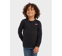 T shirt con logo Batwing bambino Nero / Black levi > clothing > boys > t > shirts