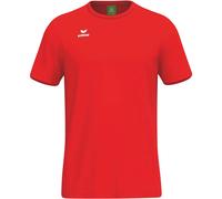 T-shirt con logo Erima TS Rouge M
