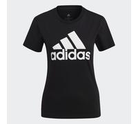 T-shirt donna adidas Essentials Logo Noir XL