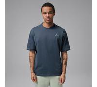 T-shirt con logo Jumpman ricamato Jordan - Uomo - Blu S