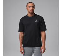 T-shirt con logo Jumpman ricamato Jordan - Uomo - Nero