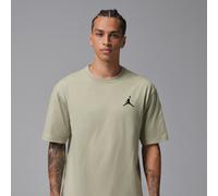 T-shirt con logo Jumpman ricamato Jordan - Uomo - Verde