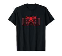 T-shirt con logo massonico «On The Level Clean» Maglietta