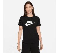 T-shirt con logo Nike Sportswear Essentials - Donna - Nero XL (IT 52-54)