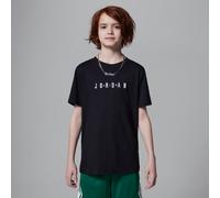 T-shirt con logo ricamata Jordan - Ragazzo/a - Nero XL