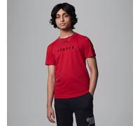 T-shirt con logo ricamata Jordan - Ragazzo/a - Rosso L