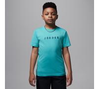 T-shirt con logo ricamata Jordan - Ragazzo/a - Verde S