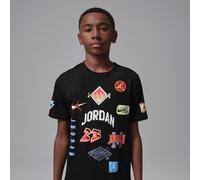 T-shirt con patch Dynasty Jordan - Ragazzo/a - Nero XL
