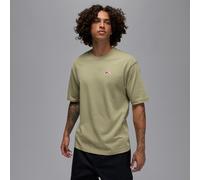 T-shirt con patch sneaker Jordan Brand - Uomo - Marrone M