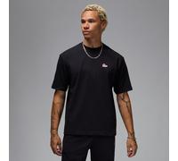 T-shirt con patch sneaker Jordan Brand - Uomo - Nero M