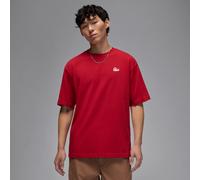 T-shirt con patch sneaker Jordan Brand - Uomo - Rosso M